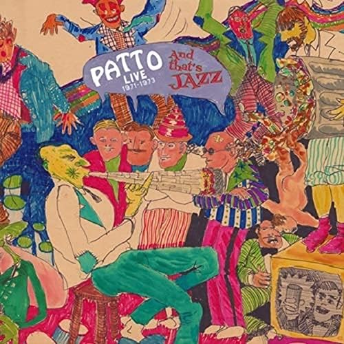 PATTO - Patto: Expanded Edition - Amazon.com Music